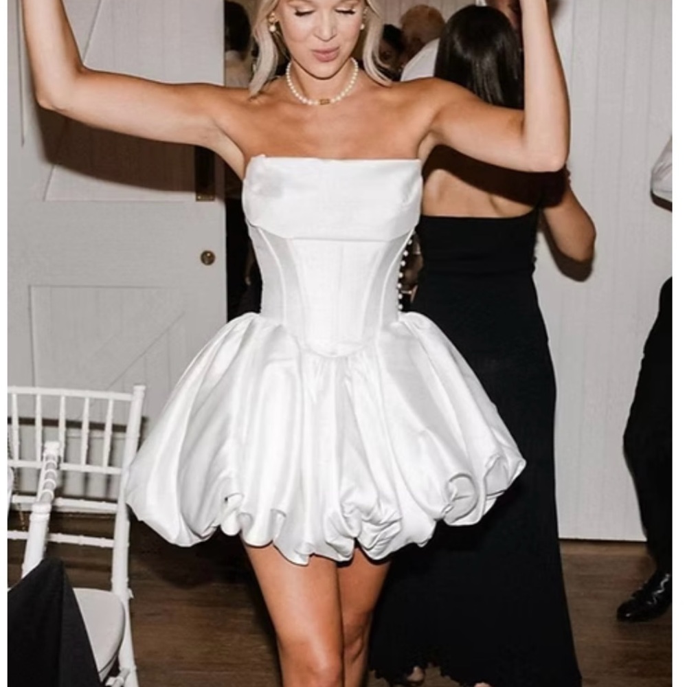 Aston Bridal Jac Dress